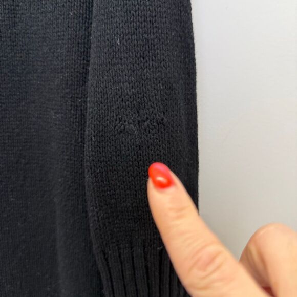 Zadig & Voltaire Amour Sweater Dress - Picture 7 of 11